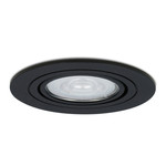 Smart WiFi LED inbouwspot zwart Miro RGBWW kantelbaar IP20 Homeylux Smart WiFi LED inbouwspot zwart Miro RGBWW kantelbaar IP20