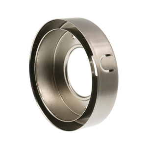 Mountingframe Pavo series Stainless Steel