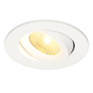 LED inbouwspot Salerno Wit
