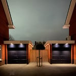 HOFTRONIC Complete Dimbare LED Veranda Set Sienna