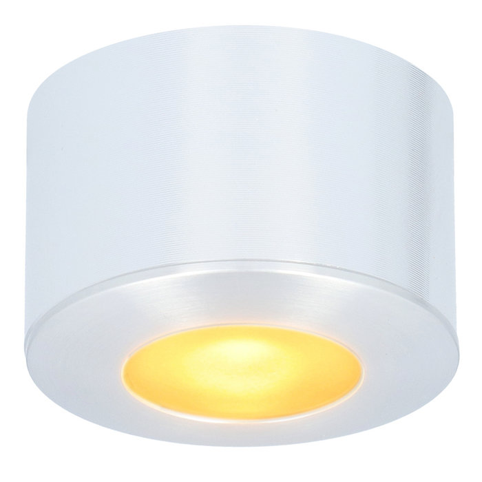 HOFTRONIC Navarra LED inbouwspot 3 Watt - 200 lumen - 12V DC - 2700K