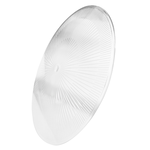 HOFTRONIC Polycarbonate cover for 100° reflector LED high bay 70-110 Watt