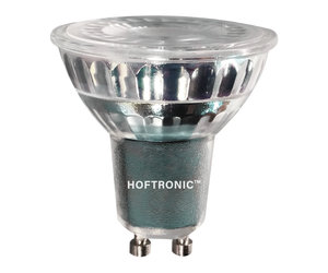 vaardigheid toespraak Netto GU10 LED spot 5 Watt Dimbaar 2700K warm wit (vervangt 50W) - HOFTRONIC LED  groothandel
