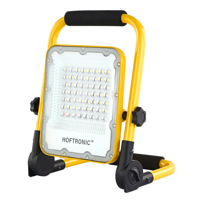 HOFTRONIC LED Worklight with Battery 30W