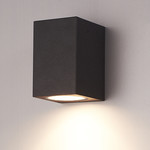 HOFTRONIC Dimbare LED Wandlamp Marion Zwart