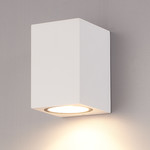 HOFTRONIC Dimmable LED Wall Light Marion White