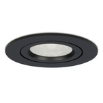 Smart LED inbouwspot Rome zwart 6 Watt RGBWW IP44 kantelbaar Homeylux Smart LED inbouwspot Rome zwart 6 Watt RGBWW IP44 kantelbaar
