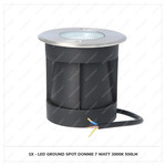 HOFTRONIC Donnie LED Ground spot