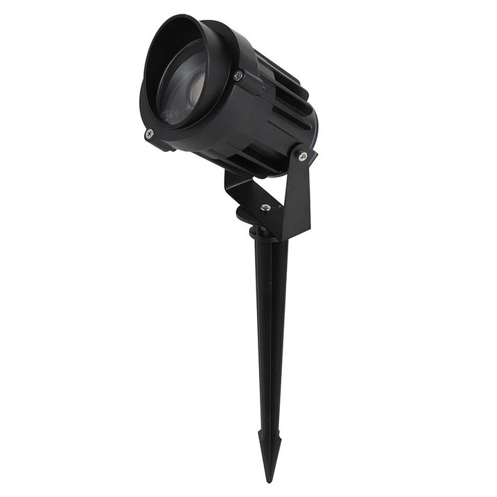 HOFTRONIC LED Gardenspike Lenzo Cap