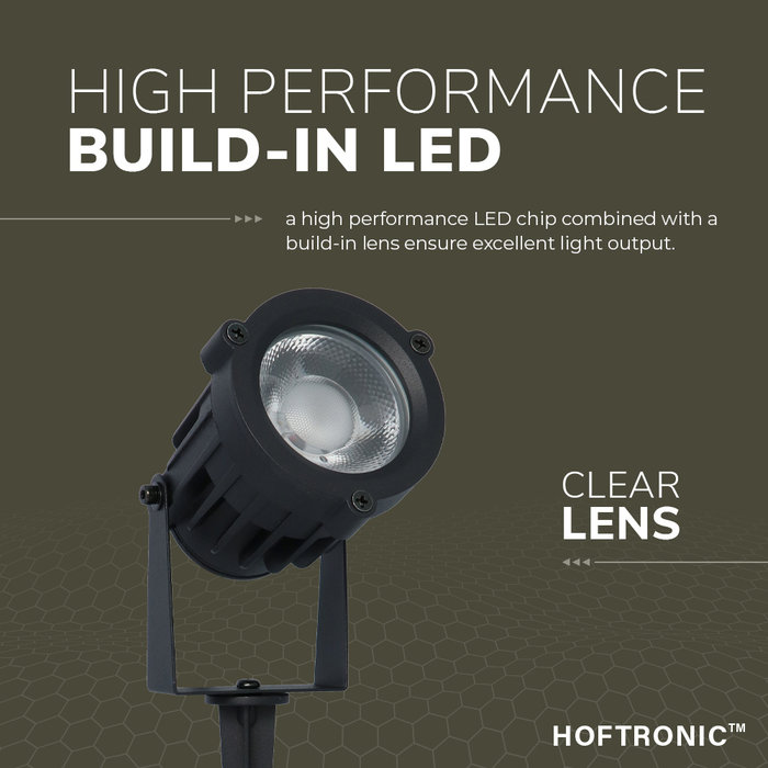HOFTRONIC LED Prikspot Lenzo