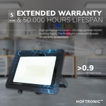 HOFTRONIC LED Floodlight IP65 Umbra 5 year warranty