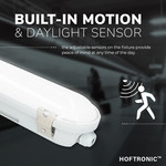 HOFTRONIC F04 IP66 LED Armatuur 150 cm 60W 7800lm sensor