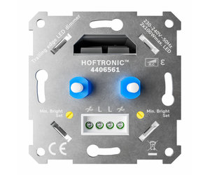 Duo fase afsnijding 2x100W - HOFTRONIC LED groothandel