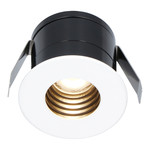 HOFTRONIC Dimmable LED recessed spotlight Betty - White