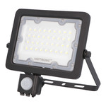 HOFTRONIC LED Floodlight IP65 Beam with sensor IP65 5 year warranty