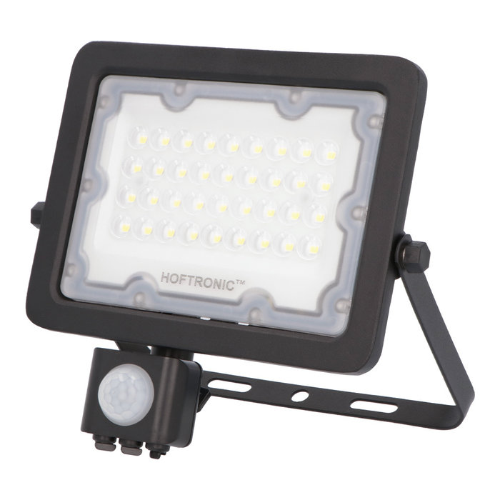 HOFTRONIC LED Breedstraler IP65 Beam met sensor 5 jaar garantie