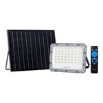 HOFTRONIC LED Solar Floodlight Helios