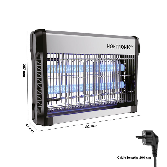 HOFTRONIC Electric mosquito lamp - UV Vliegenlamp - Insectenlamp