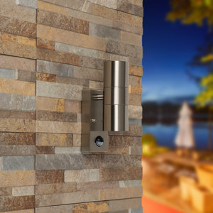 LED Wall light Jasmin with sensor LED Wall light Jasmin with sensor