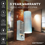 HOFTRONIC LED Wandlamp Jasmin met sensor - 6000K