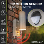 HOFTRONIC LED Wandlamp Jasmin met sensor - 6000K