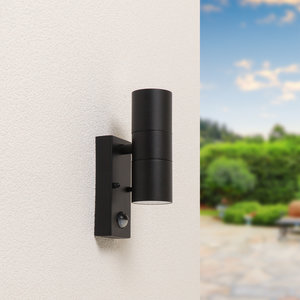 LED Wall light Blenda with sensor LED Wall light Blenda with sensor