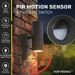 HOFTRONIC LED Wall light Blenda with sensor - 2700K