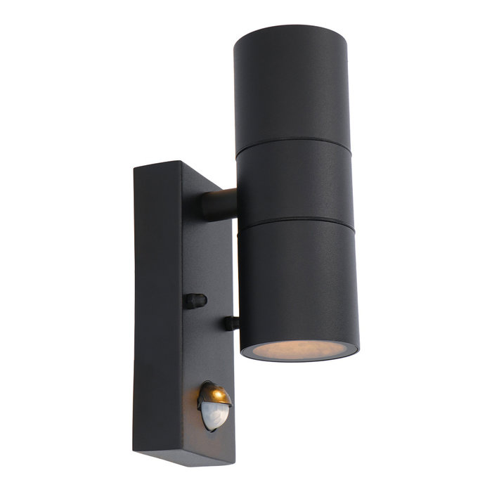 HOFTRONIC LED Wandlamp Blenda met sensor - 2700K