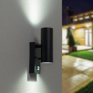 LED Wall light Blenda with sensor - 6000K LED Wall light Blenda with sensor - 6000K