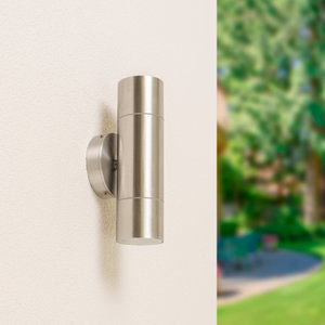 LED Wall light Dax Stainless steel LED Wall light Dax Stainless steel