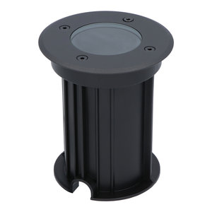 LED Ground spot Maisy Black LED Ground spot Maisy Black