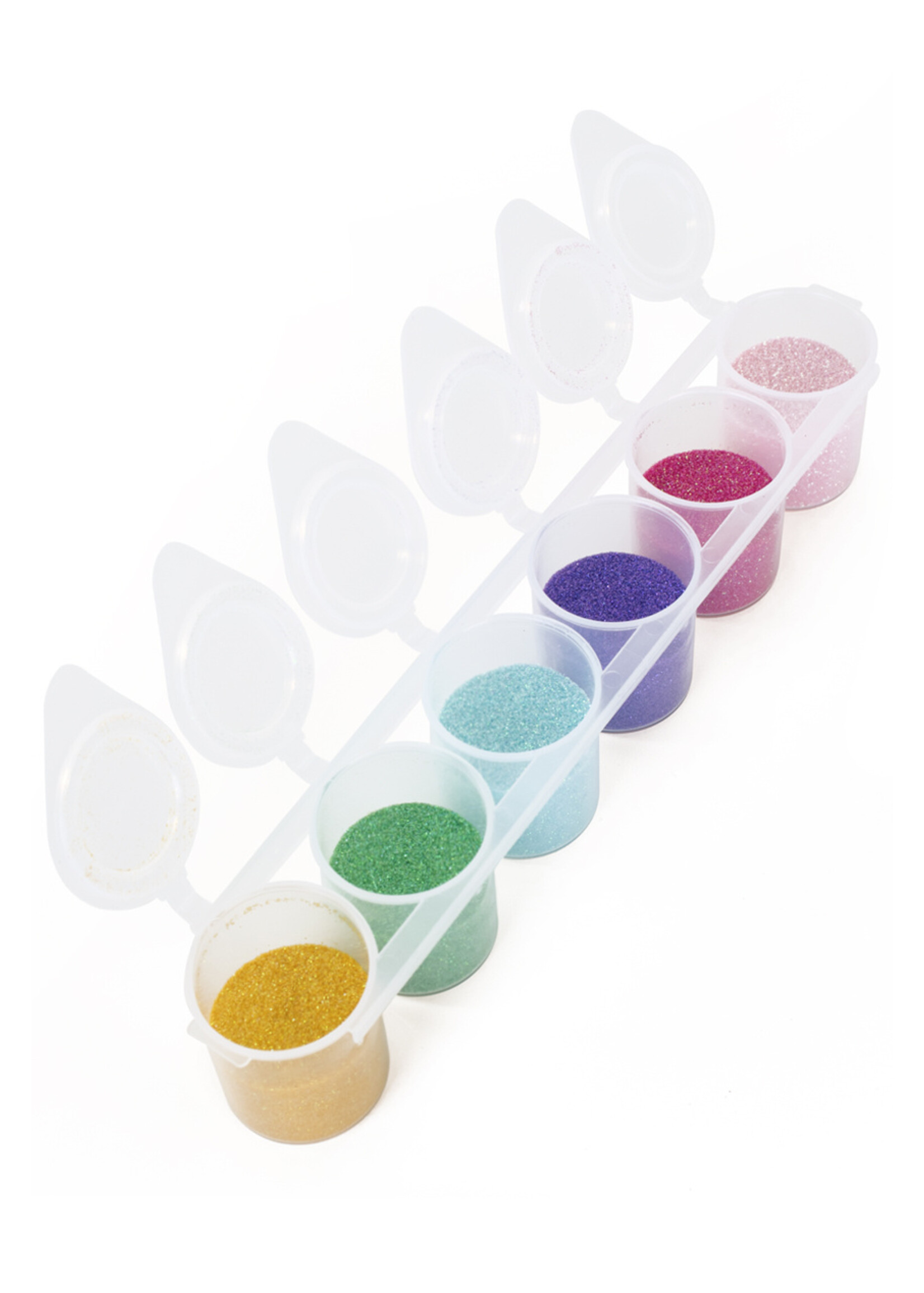 Superstar Unicorn Fine Glitter Mix 6-pack 90 ml