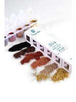 Superstar Steampunk Fine Glitter Mix 6-pack 90 ml