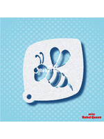 MRQ - Stencils Bee Happy Small Stencil
