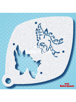 MRQ - Stencils Dalphy the Dragon Large Stencil