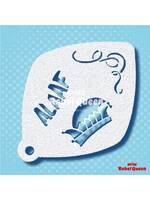 MRQ - Stencils Carnaval Medium Stencil