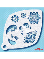 MRQ - Stencils Perfect Paisley Large Stencil