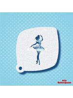MRQ - Stencils Dancing Ballerina Small Stencil