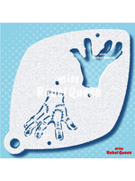 MRQ - Stencils Second Hand thing 2steps Stencil