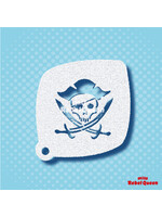 MRQ - Stencils Pirates of MRQ Small Stencil