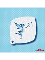 MRQ - Stencils Sparkle fairy small schmink stencil