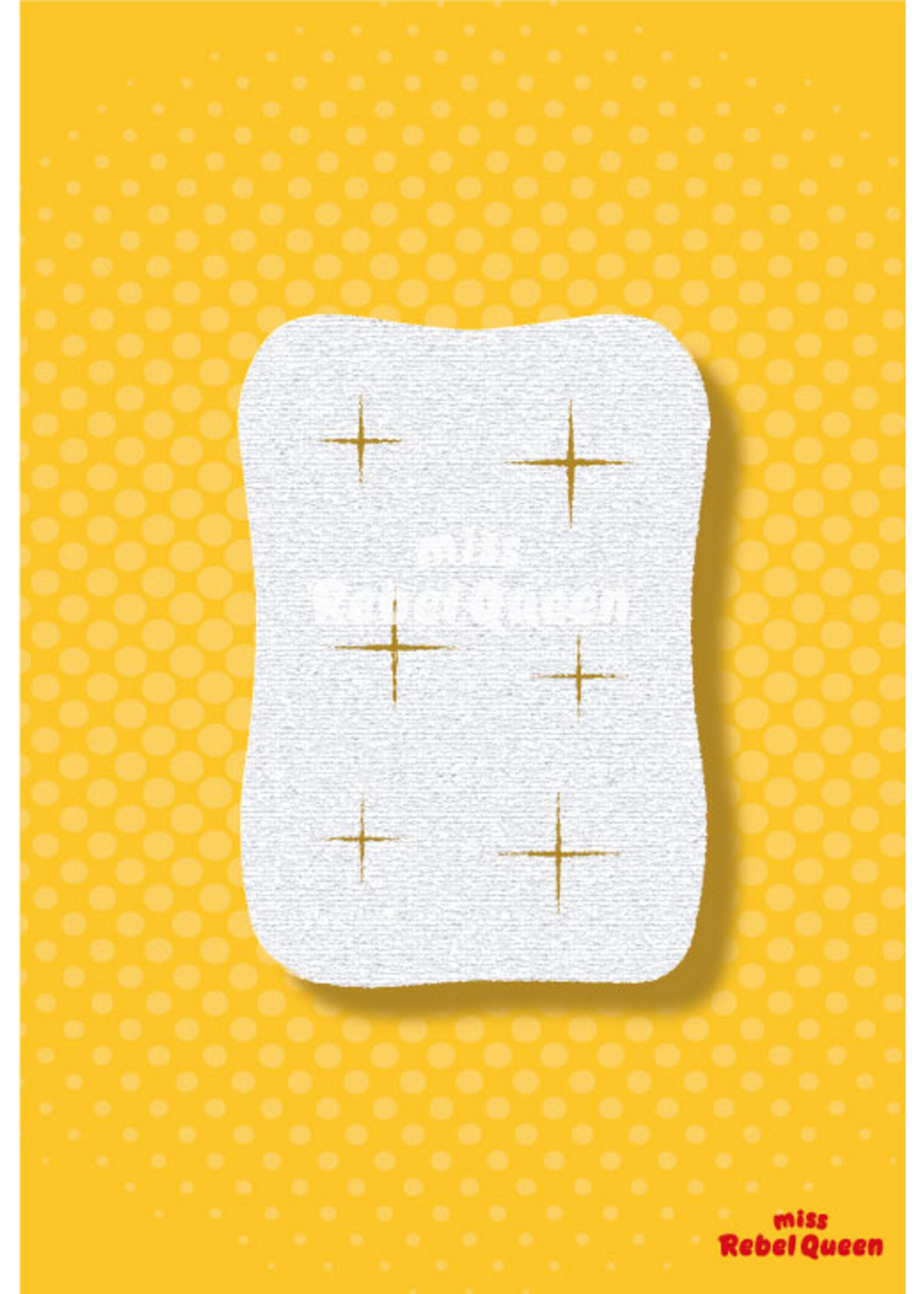 MRQ - Stencils Lichtpuntjes  Airbrush tattoo stencil A7