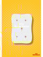 MRQ - Stencils Kristal lichtpuntjes  Airbrush tattoo stencil A7