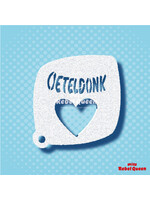 MRQ - Stencils Oeteldonk Carnaval small schmink stencil