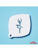 MRQ - Stencils Ballerina Classic small schmink stencil