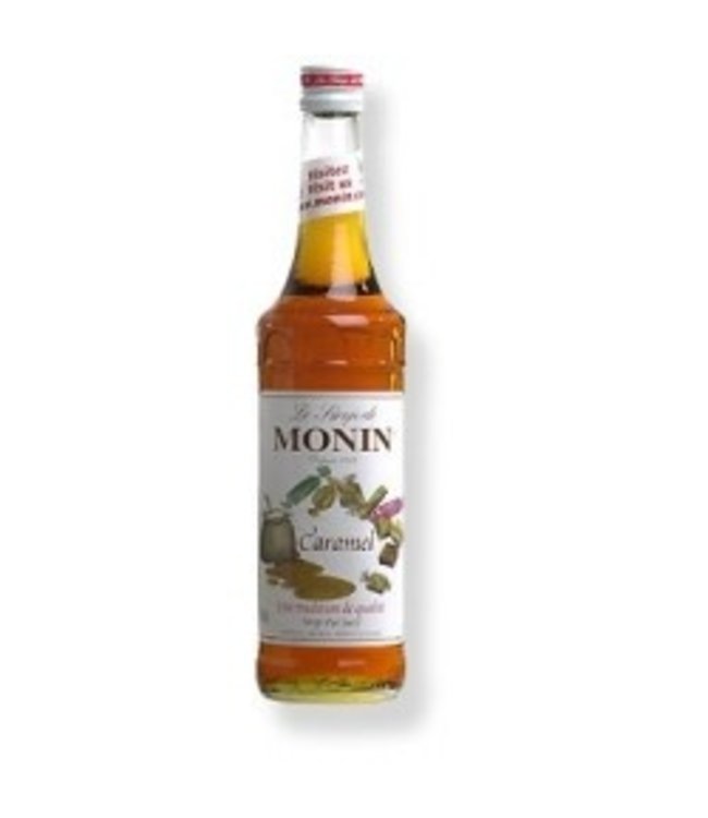Monin Caramel siroop