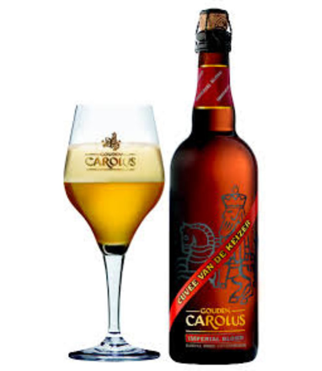 Gouden Carolus Cuvee van de Keizer