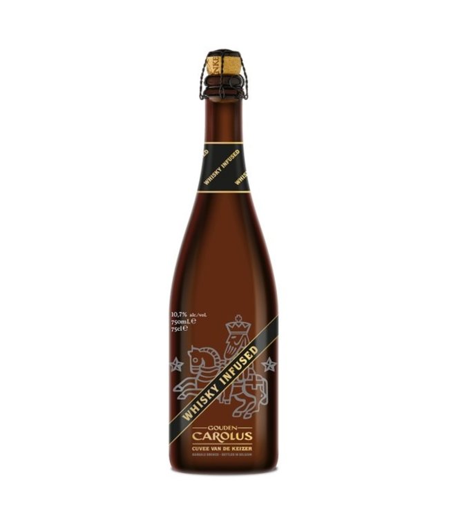 Gouden Carolus Whisky Infused 75cl