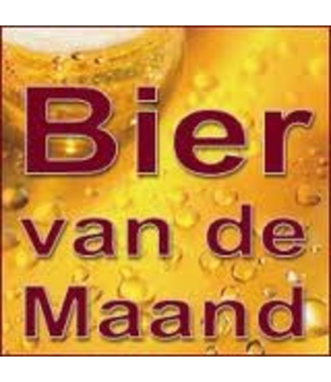 Verrassingspakket speciaalbier