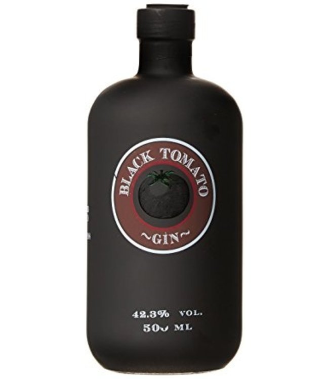 Black Tomato Gin
